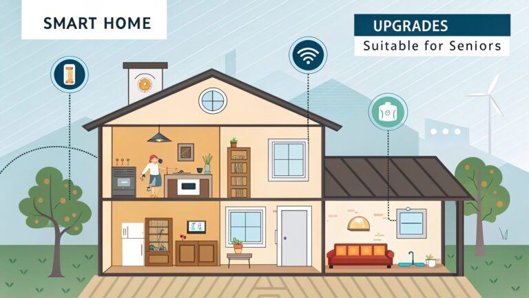 10 Smart Home Upgrades Every Senior Should Consider
