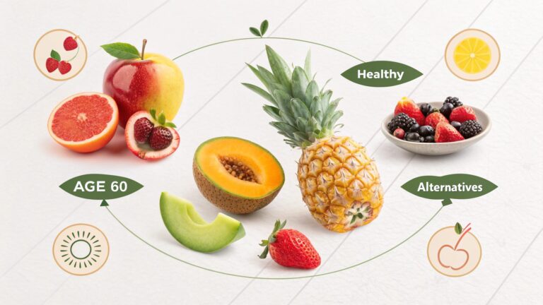 5 Fruits That May Weaken Your Legs After 60 – Eat These Instead