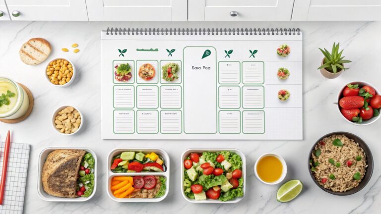 Select Easy and Healthy Meal Plan for Seniors (One Week Guide)