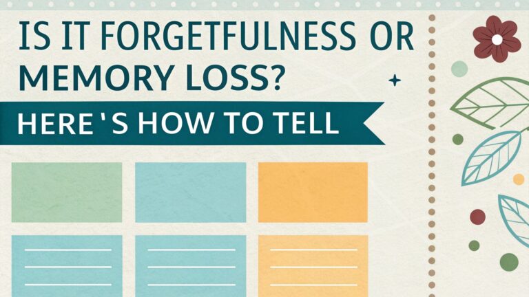 Select Is It Forgetfulness or Memory Loss? Here’s How to Tell Is It Forgetfulness or Memory Loss? Here’s How to Tell